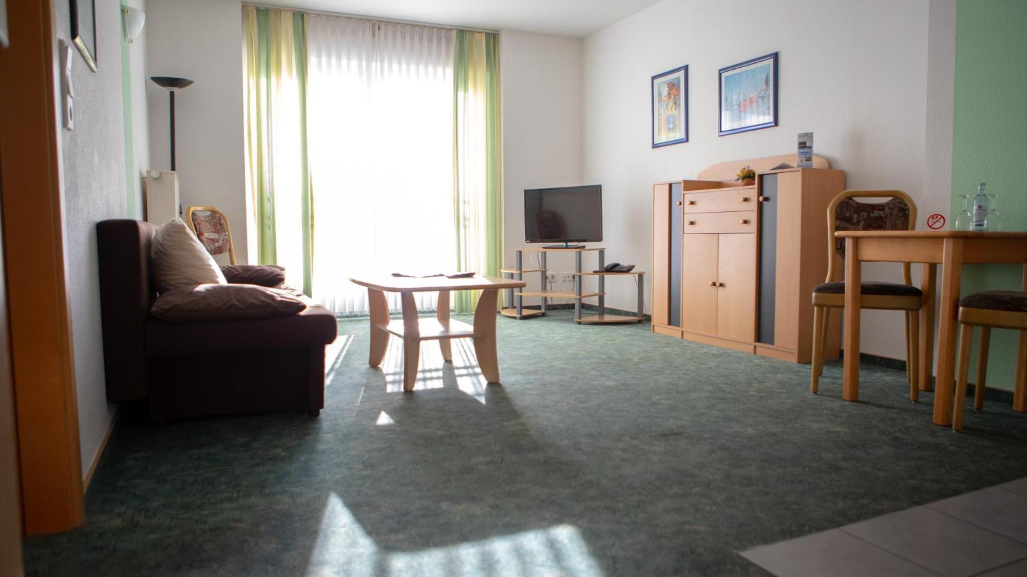 Garni Hotel Hof Zum アーハウス エクステリア 写真