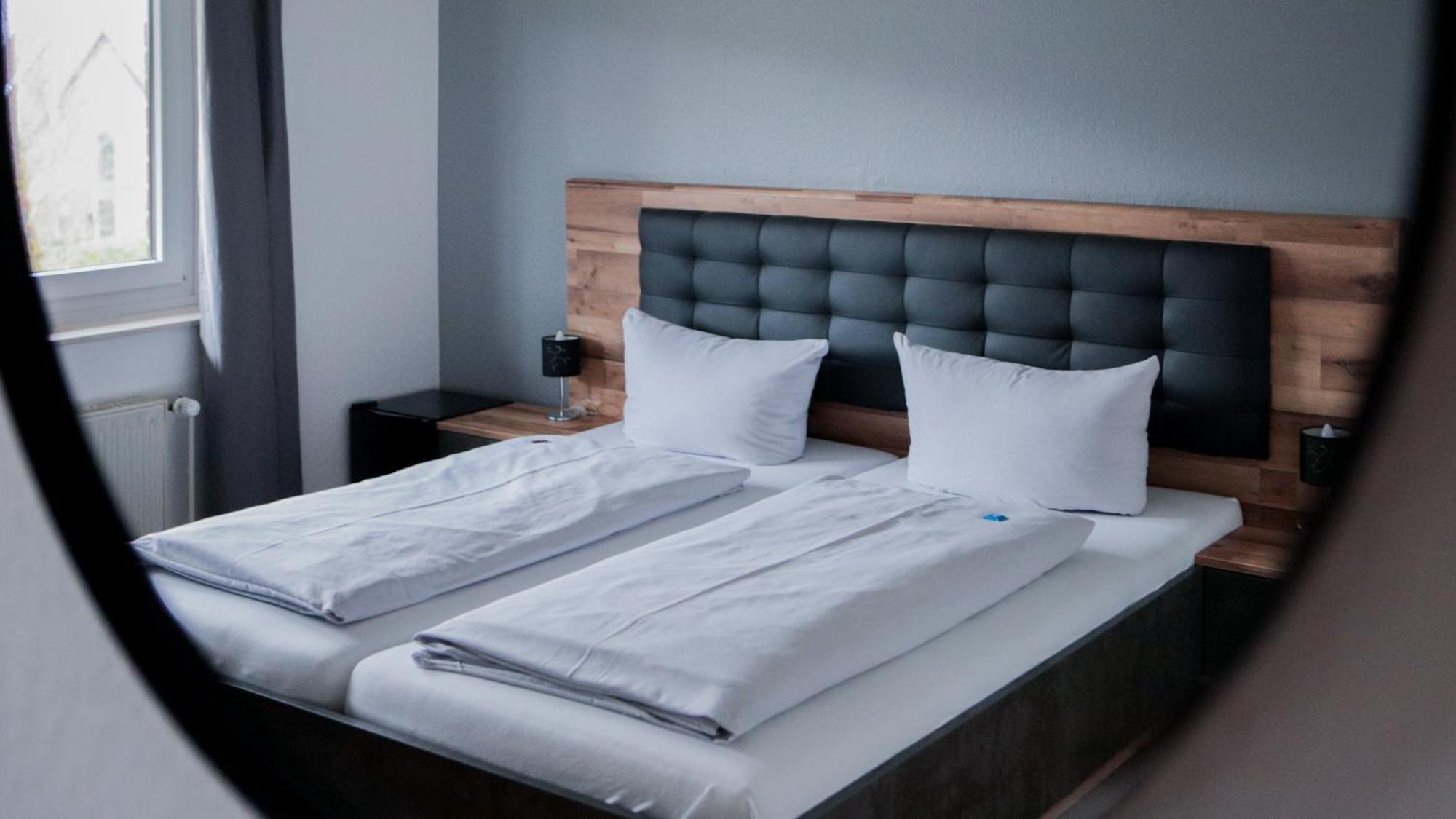 Garni Hotel Hof Zum アーハウス エクステリア 写真