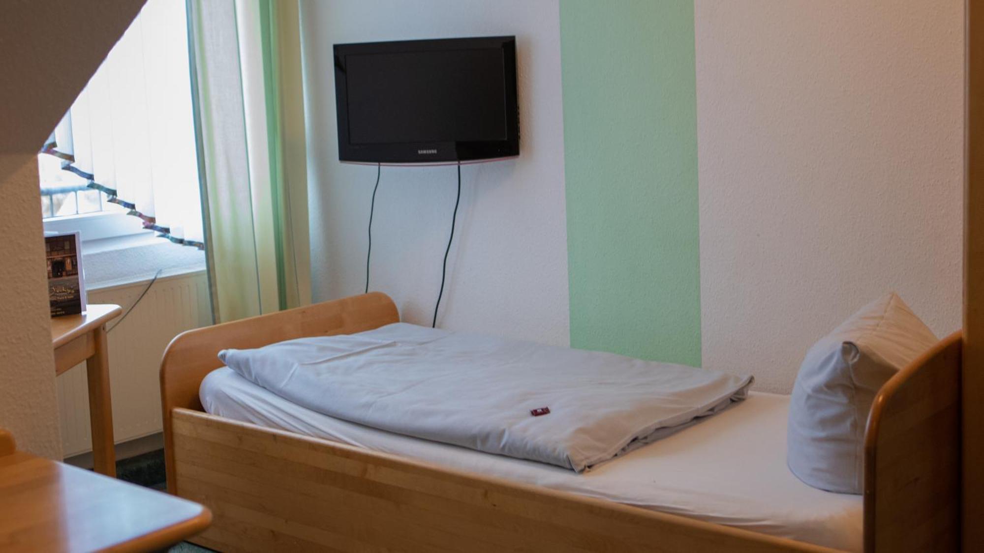 Garni Hotel Hof Zum アーハウス エクステリア 写真