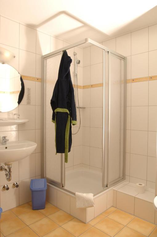 Garni Hotel Hof Zum アーハウス 部屋 写真