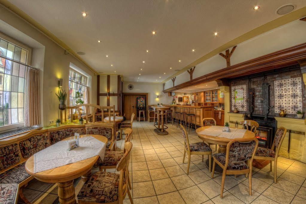 Garni Hotel Hof Zum アーハウス エクステリア 写真