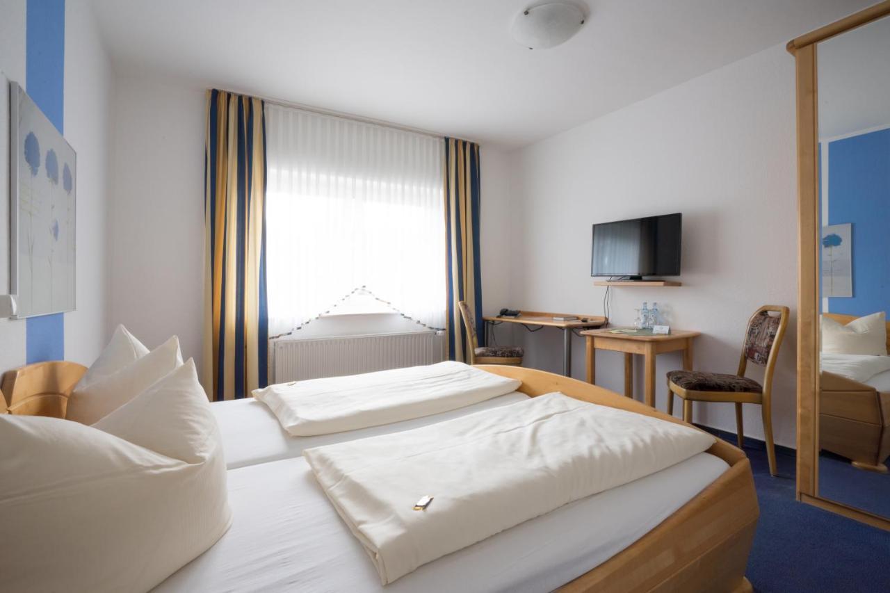 Garni Hotel Hof Zum アーハウス エクステリア 写真