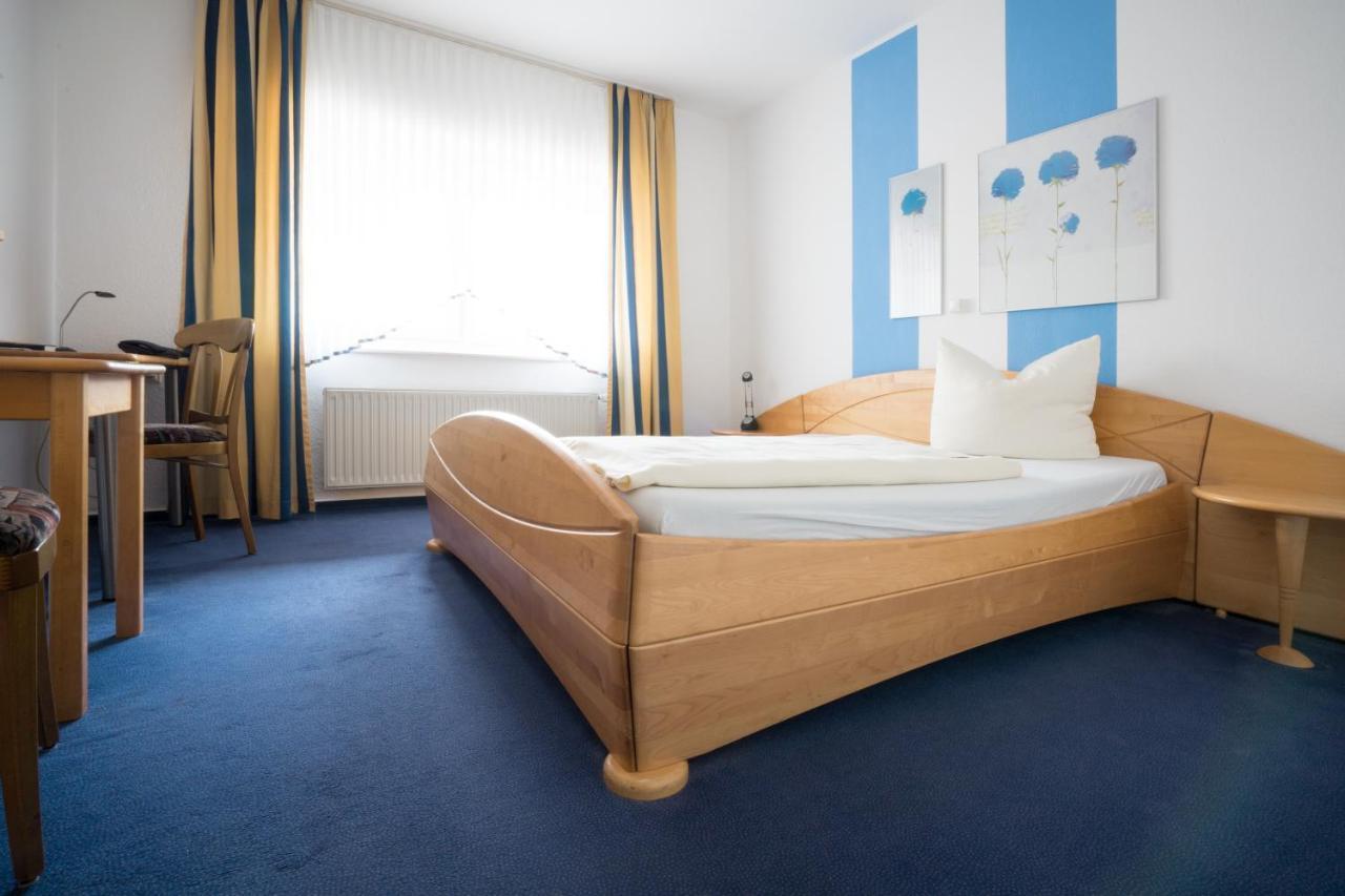 Garni Hotel Hof Zum アーハウス エクステリア 写真