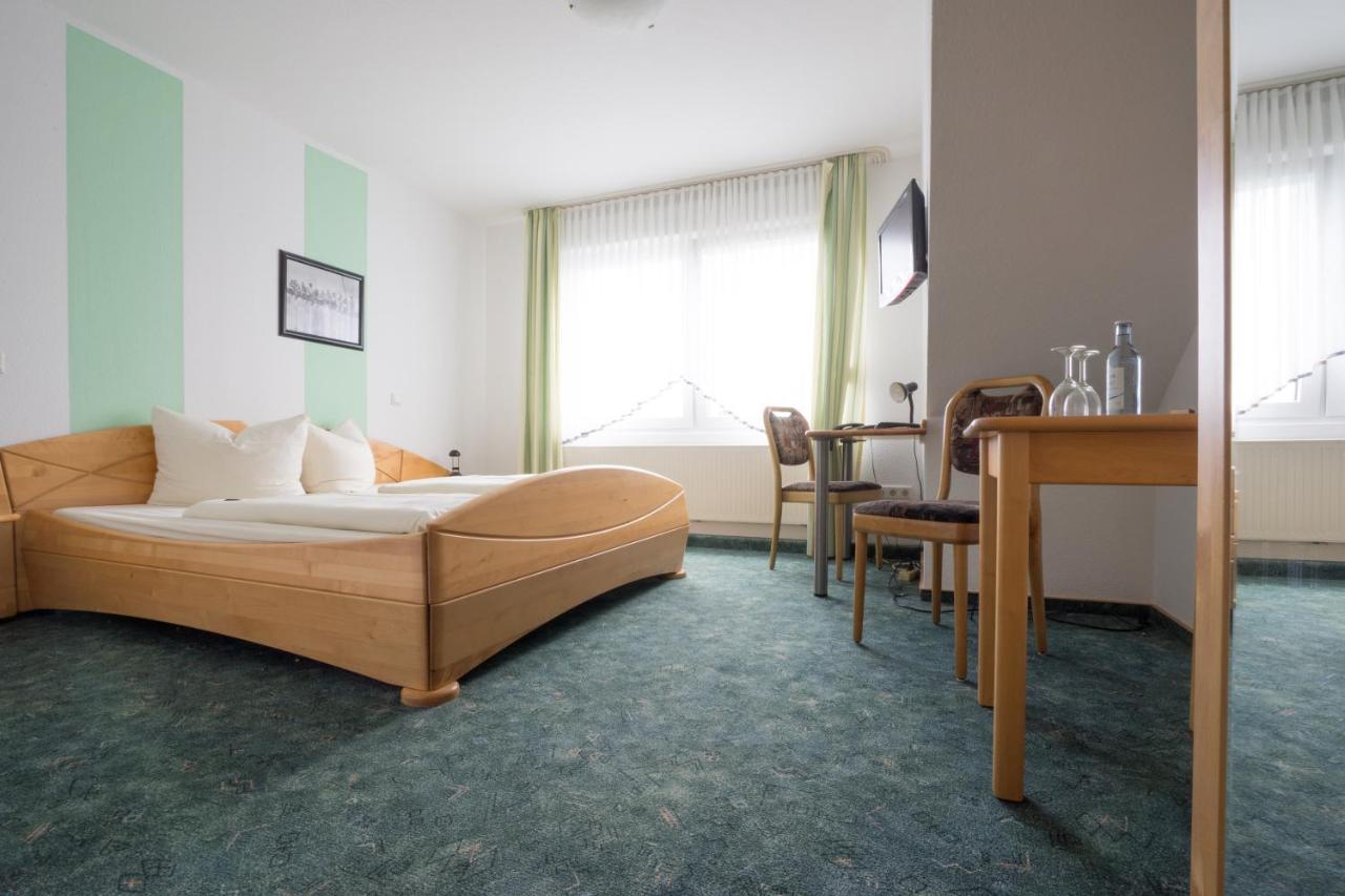 Garni Hotel Hof Zum アーハウス エクステリア 写真